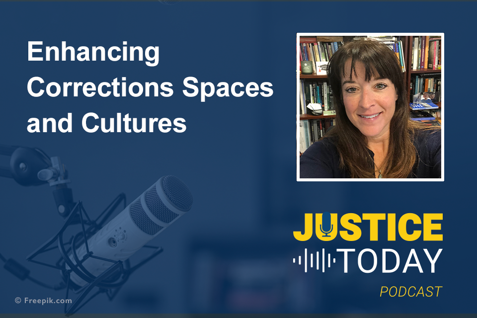 Enhancing Corrections Spaces and Cultures