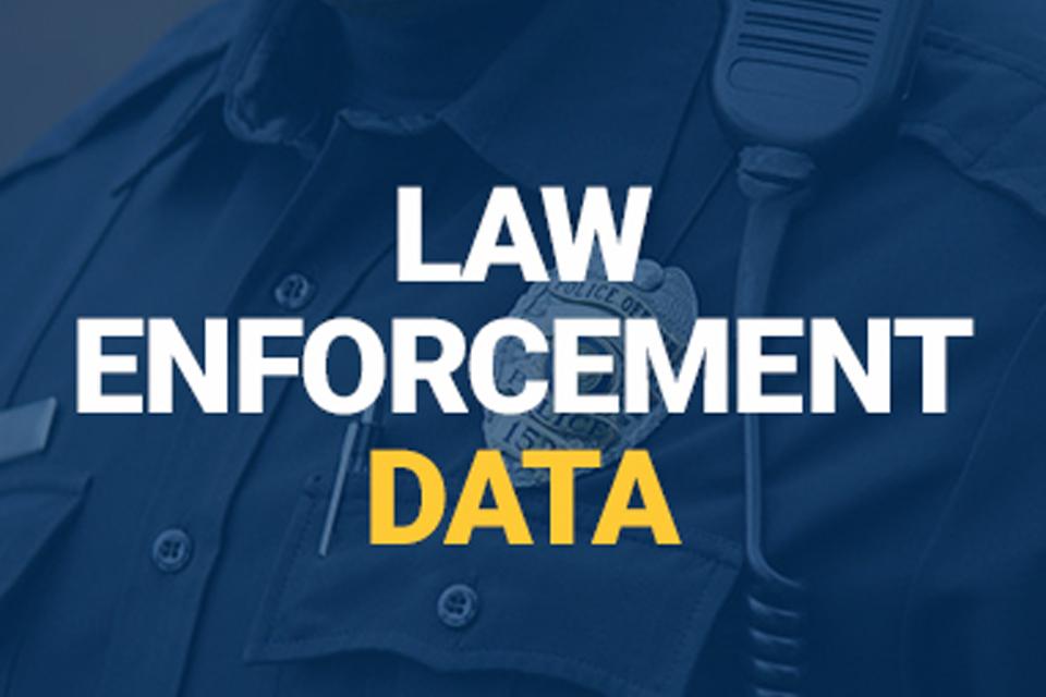 Law Enforcement Data