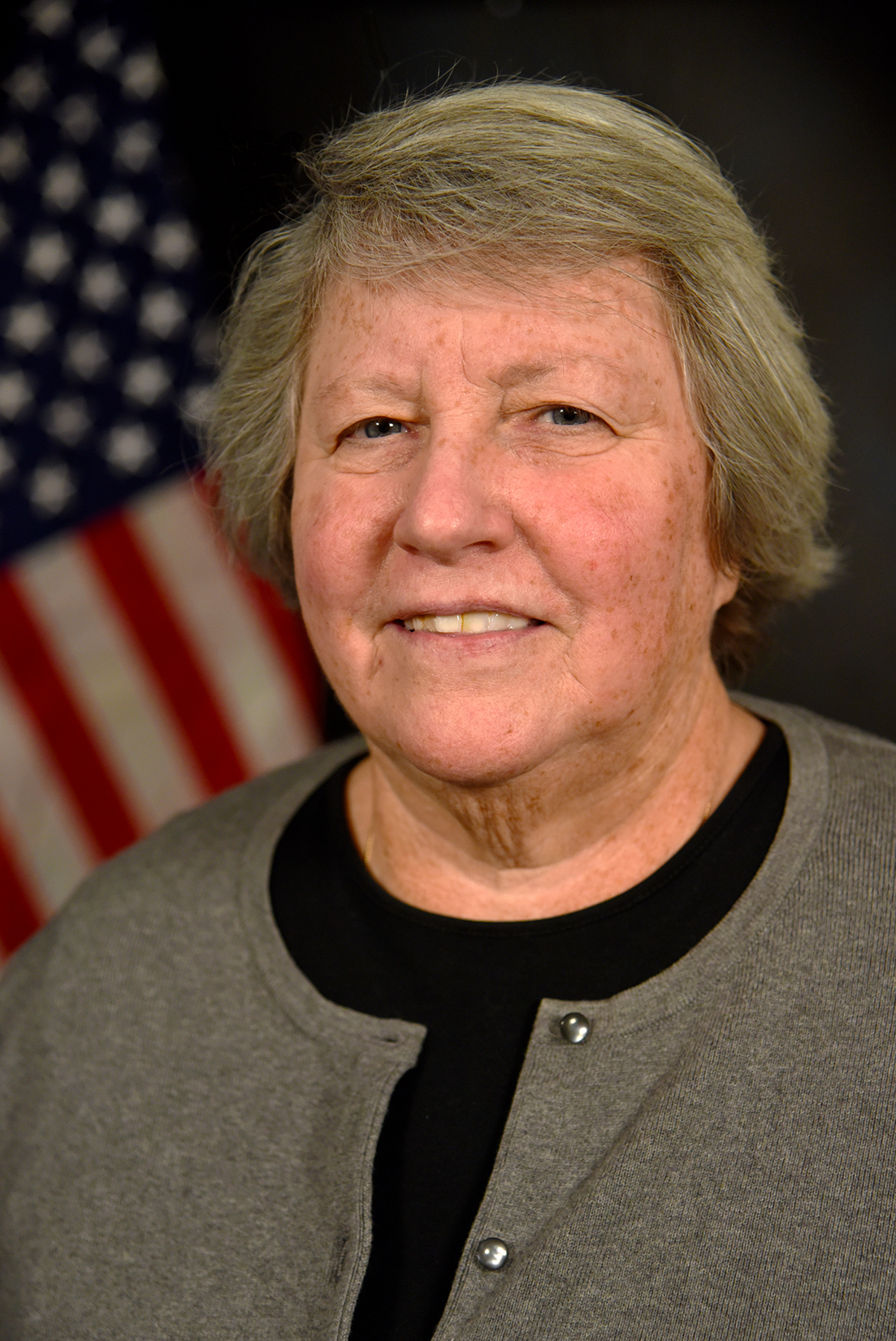 Eileen Garry