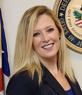 Katharine Sullivan - Principal Deputy Assistant Attorney General