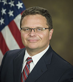 Read Blog: Human Trafficking: 'Hidden in Plain Sight' Portrait of Matt Dummermuth, Principal Deputy Assistant Attorney General of The Office of the Assistant Attorney General (OAAG)