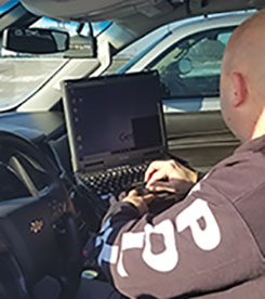 Read Blog: CTAS in Action: Iowa Tribe of Nebraska and Kansas Use DOJ Grant to Improve Public Safety Iowa Tribe