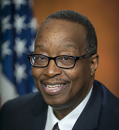 Robert L. Listenbee, Administrator of OJJDP Robert L. Listenbee, OJJDP Administrator