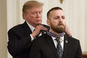 Annual Public Safety Officer Medal of Valor photo