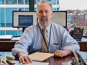 Chris Tillery, Director, NIJ Office of Science and Technology Chris Tillery, Director, NIJ Office of Science and Technology
