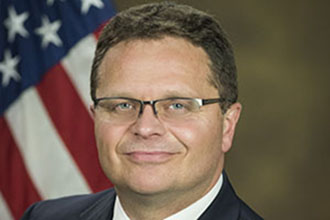 Portrait of Matt Dummermuth, Principal Deputy Assistant Attorney General of The Office of the Assistant Attorney General (OAAG) Portrait of Matt Dummermuth, Principal Deputy Assistant Attorney General of The Office of the Assistant Attorney General (OAAG)