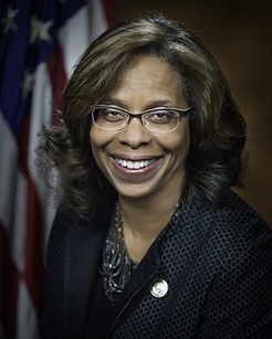 Karol V. Mason, Assistant Attorney General for the Office of Justice Programs Karol V. Mason