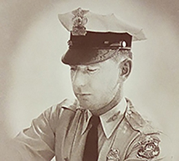Officer William Krikava Officer William Krikava