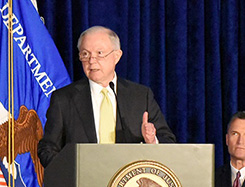 Jeff Sessions, Attorney General Jeff Sessions, Attorney General