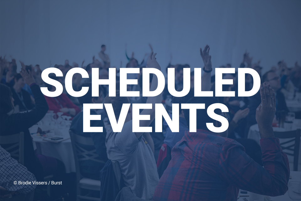Schedule Events