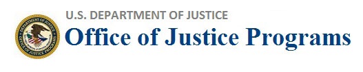 seal for U.S. Department of Justice, Office of Justice Programs