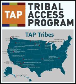 Tribal Access Program (TAP)