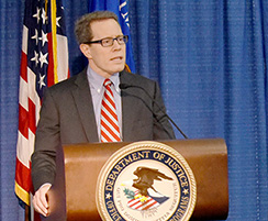 Alan R. Hanson, Acting Assistant Attorney General