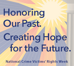 Honoring our past. Creating hope for the future.