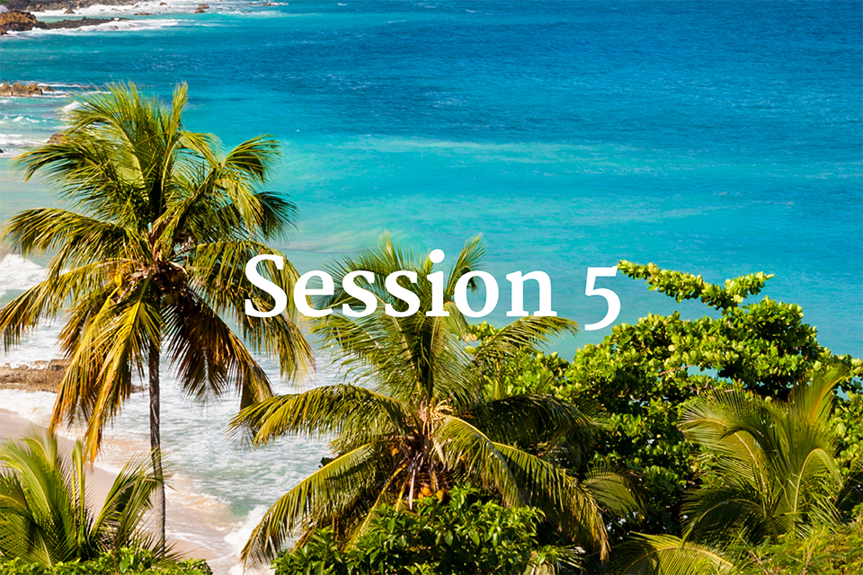 Session 5 Session 5