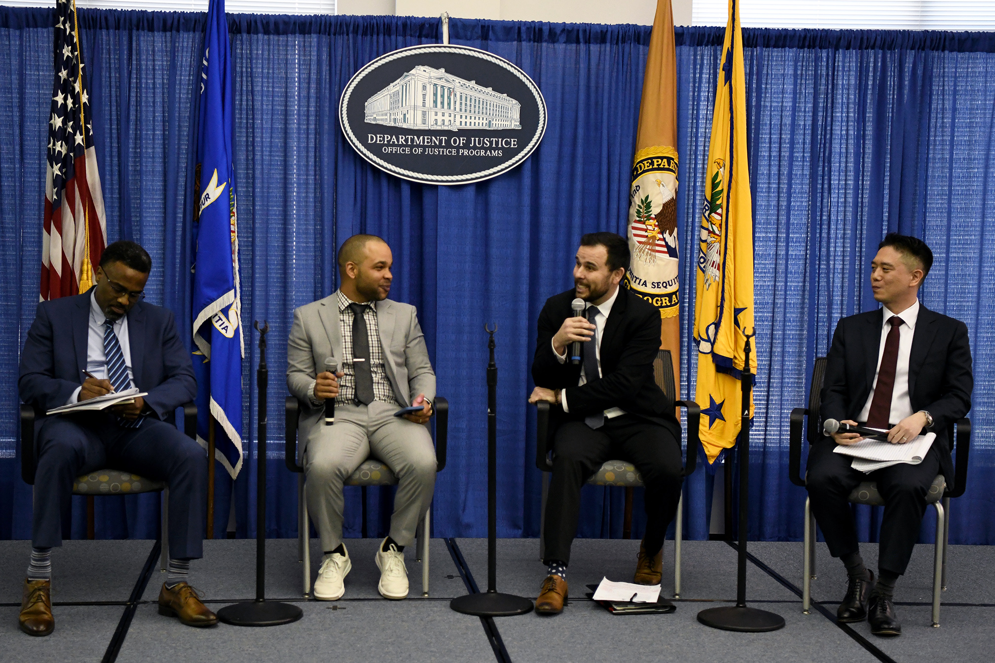 Second Chance Fellows Panel Second Chance Fellows Panel