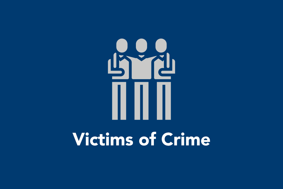 Victims of crime