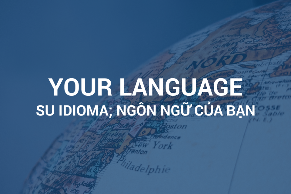 Your Language