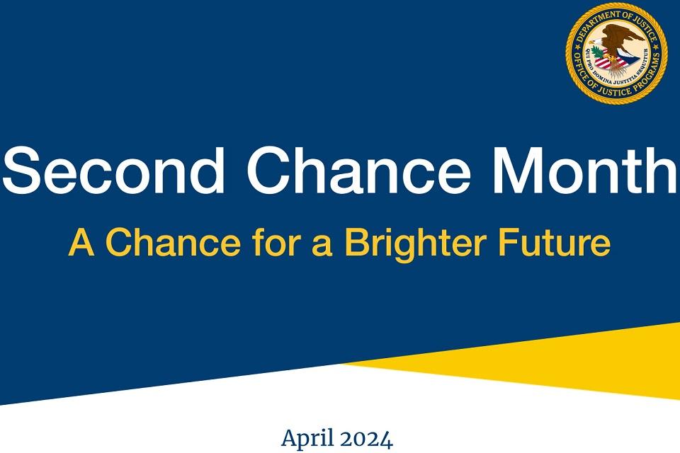 Second Chance Month Card