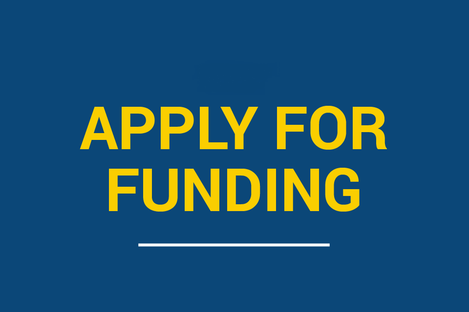 OAAM - Apply for Funding OAAM - Apply for Funding