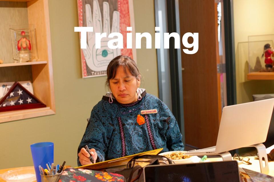 Training Training