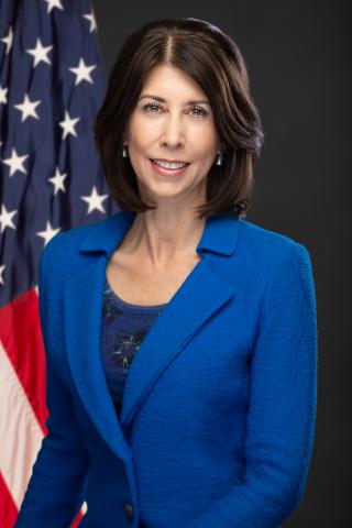 Nancy La Vigne, Ph.D. Nancy La Vigne, Ph.D., NIJ Director