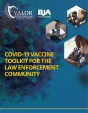 COVID-19 Vaccine Toolkit for Law Enforcement