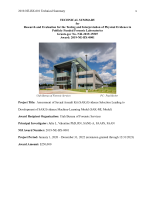 NCJ Number 309199 thumbnail NCJ Number 309199 thumbnail image