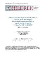 NCJ Number 309569 thumbnail NCJ Number 309569 thumbnail image