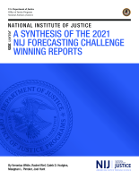 NCJ Number 309826 thumbnail NCJ Number 309826 thumbnail image