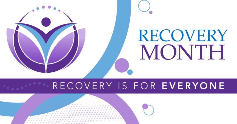 Recovery Month